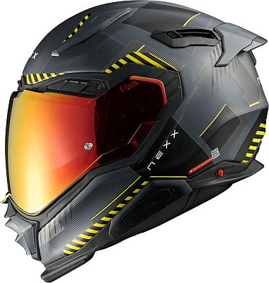 Nexx X.WST3 Fluence, Integralhelm