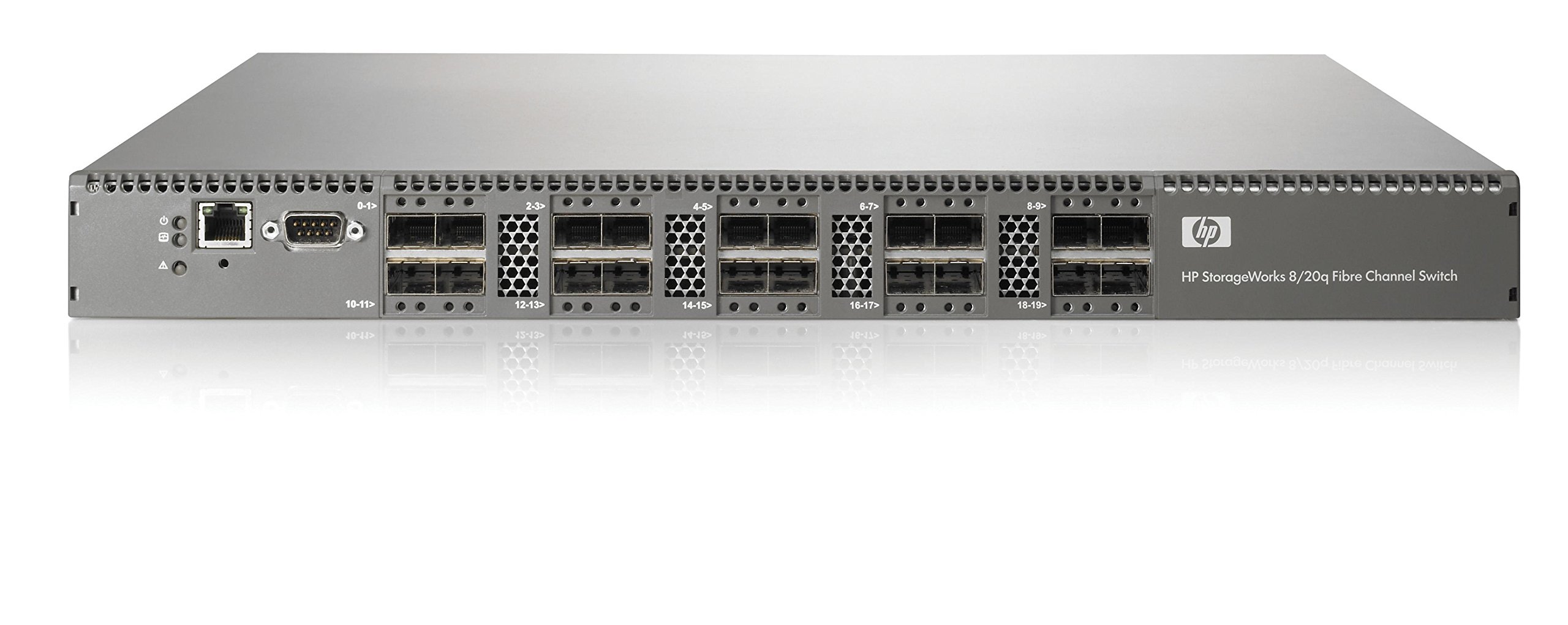 HPE 8/20q FC 8-Ports Active Switch