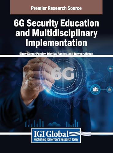 6G Security Education and Multidisciplinary Implementation