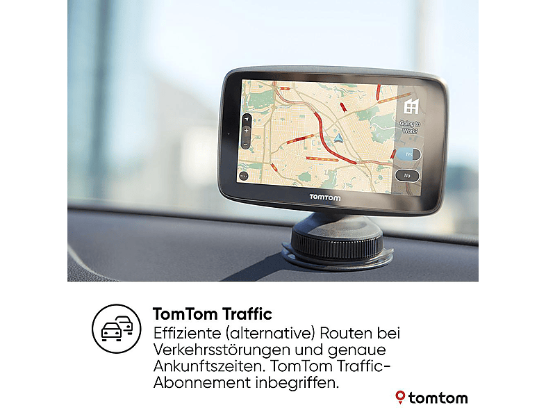 TOMTOM Go Navigator 6 PKW Europa