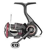 Daiwa 23 Fuego Lt2500 - Spinnrolle, Angelrolle zum Spinnfischen, Stationärrolle