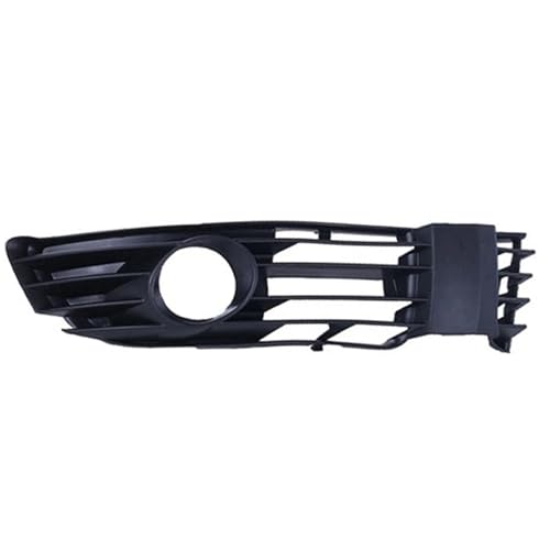 Frontgrills Für VW Für Passat B5 W8 2001-2005 3B0853665L 3B0853666L Front Stoßstange Nebel Lampe Kühlergrill Nebel Licht Abdeckung Rahmen Ohne Birne Front Bumper Grille(Only 1 Right)