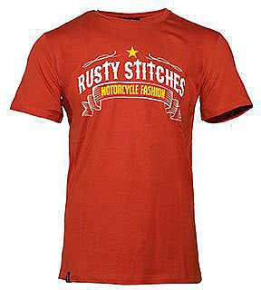 Rusty Stitches Fashion, T-Shirt