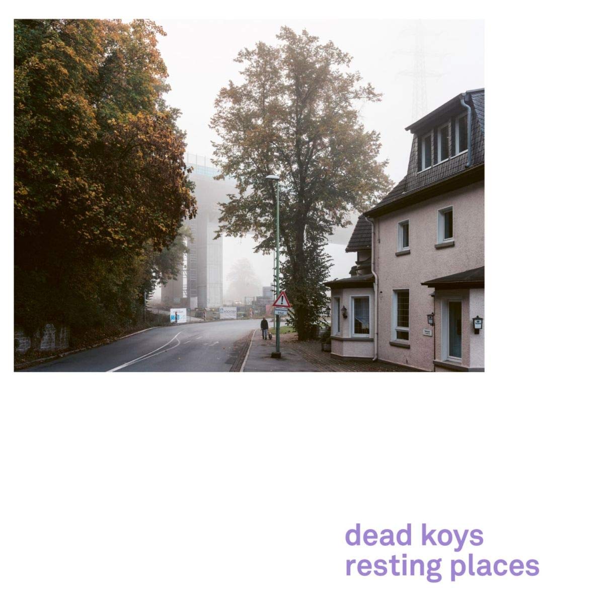 Resting Places [Vinyl LP]