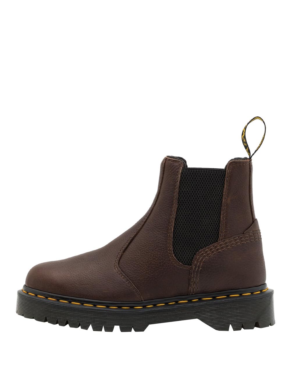 Dr. Martens 2976 Bex Fl Herren Stiefeletten - Braun Modell 31157201 Leder, Dunkelbraun, 45 EU