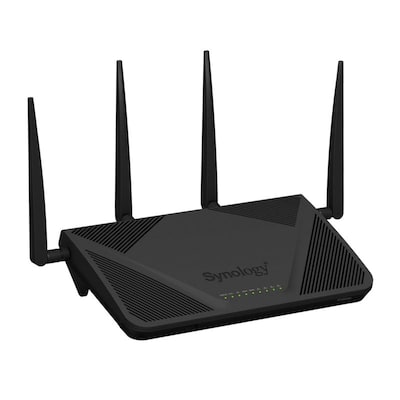 Synology RT2600ac WLAN Router 2.4 GHz, 5 GHz 2.6 GBit/s