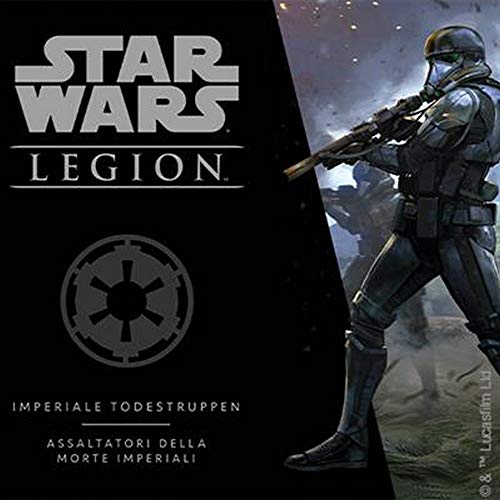 Star Wars: Legion - Imperiale Todestruppen • Erweiterung DE/IT