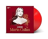 La Divina - Maria Callas (Red Colour Vinyl)