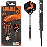 Bull's Bulls Mamba 97 M4 Soft Dart 1 Satz (18486) Marke