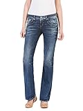 LTB Jeans Damen Valerie Jeans, Blau (Blue Lapis Wash 3923), 34W / 36L