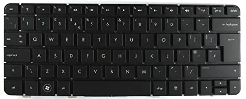 HP Inc. Keyboard ISK/PT UK, 599382-031