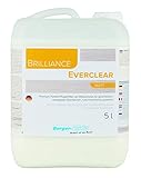 Berger-Seidle Brilliance Everclear Matt, Premium Parkett-Pflegemittel für versiegelte Oberflächen (5 Liter)