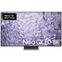 Samsung GQ75QN800CTXZG QLED-TV 189 cm 75 Zoll EEK G (A - G) 8K, CI+, DVB-C, DVB-S2, DVB-T2 HD, QLED,