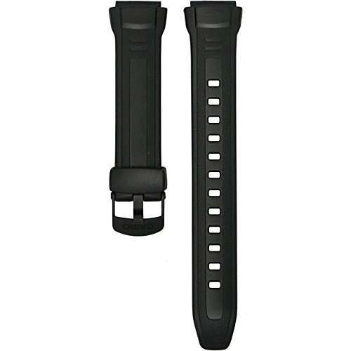 Casio Ersatz-Uhrenarmband für W-212H-1 W-212H-9 10300101 – nur Armband