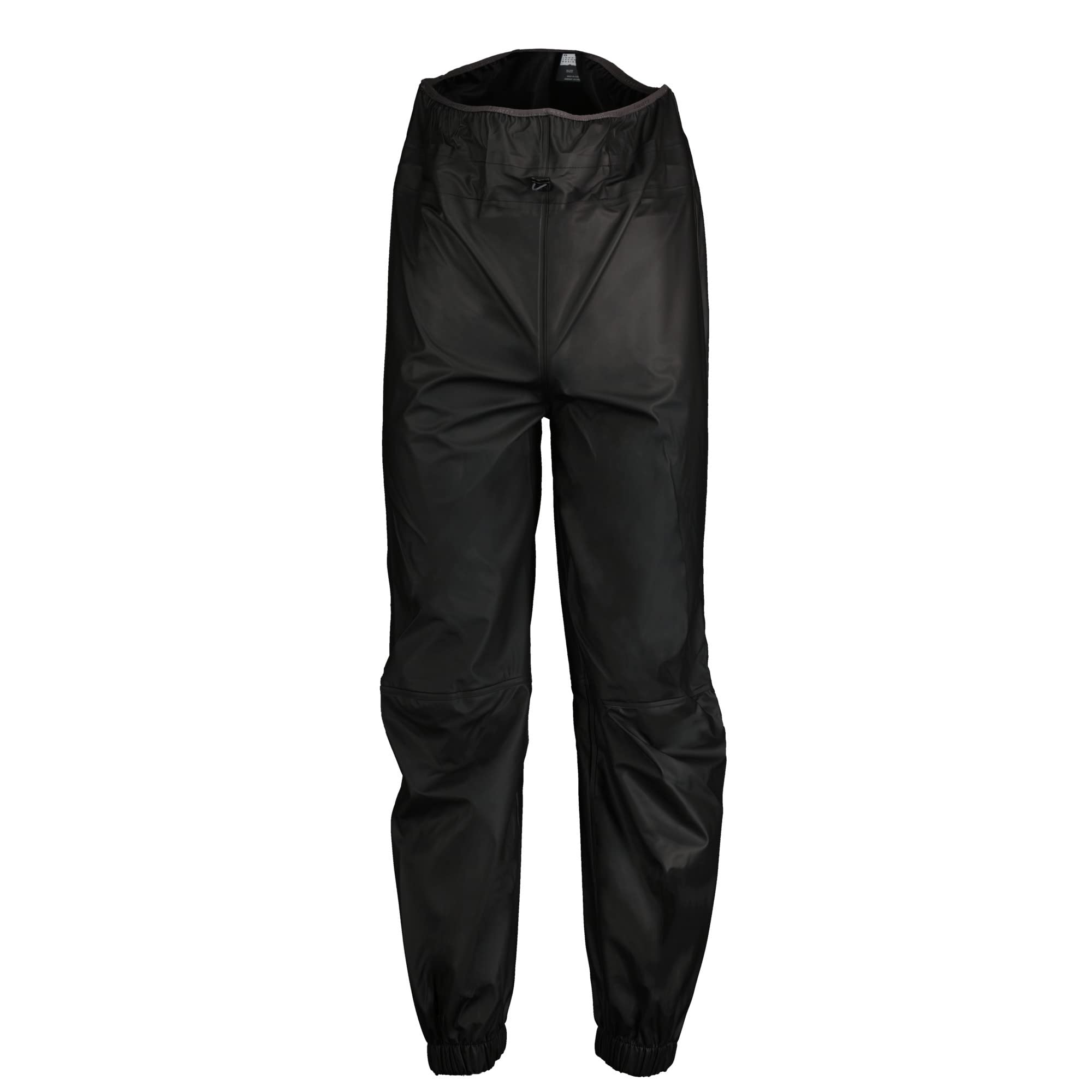 Scott Ergonomic Pro DP D-Size Motorrad/Fahrrad Regenhose schwarz 2024: Größe: M (48/50)