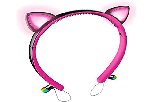 EKIDS HY-SLC-EU-PNK Bluetooth Haarreif pink