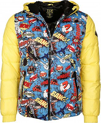 Top Gun Fun, Textiljacke