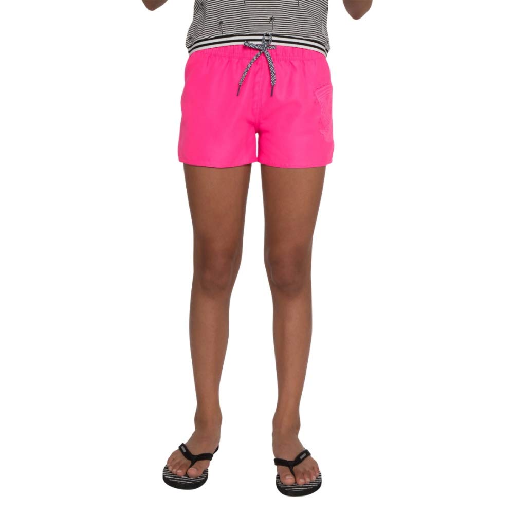 Protest Mädchen Beachshort Fouke JR Pink Pink 176