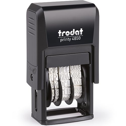 trodat Datumstempel Printy Dater 4850L , SAISI LE, (FR)