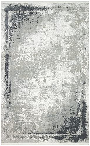 Verona 17 Grey/Black 80x150cm