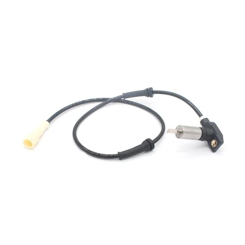 ZHjLut Kompatibel mit 5series für E28 1980 1981 1982 1983 1984 1985 1986 1987 34521154044 0265001029 ABS-Sensor Raddrehzahlsensor