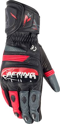 Bering Snap, Handschuhe