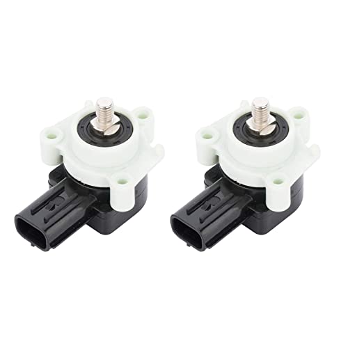 Kiudduy 2X Scheinwerfer Niveau Sensor Hinten 33146-TP7-Y01 33146TP7Y01 33146-003 33146SWA003 für -V 2007-2012