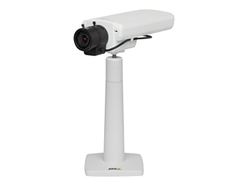 AXIS P1353 Network Camera - Netzwerkkamera (kein Objektiv) - Farbe ( Tag&Nacht ) - 800 x 600 - CS-Halterung - Audio