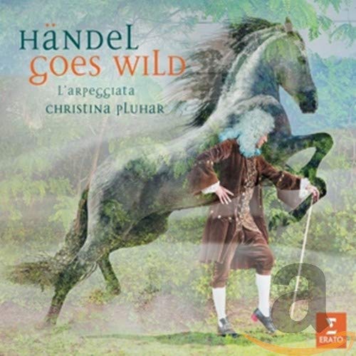 Händel Goes Wild (Ltd.Deluxe Edition)