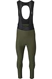 AGU Prime Trägerhose Lang Performance Herren Forest Green XXL