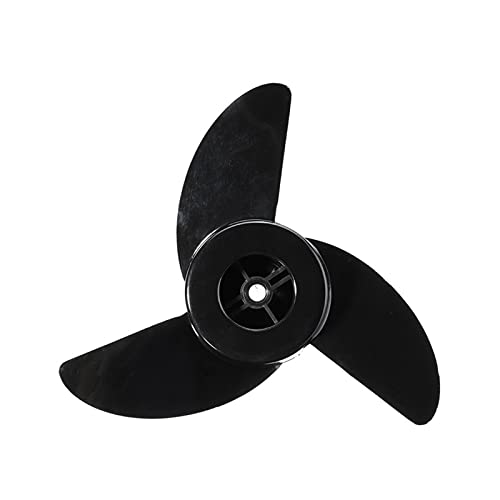 Jodriva Bootsaußenbordpropeller, for Haibo ET44L 54L Marinemotor Propeller für Außenbordmotoren