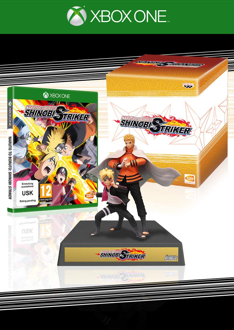 Naruto to Boruto Shinobi Striker Uzumaki Collectors Edition