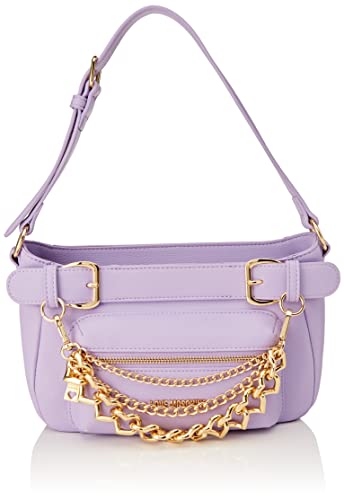 Love Moschino Damen Jc4289pp0gkt0651 Schultertasche, Lila