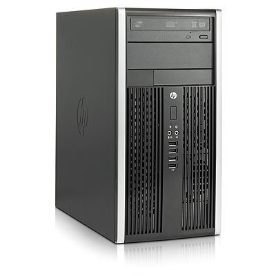 HP PC 6305 MT, Prozessor AMD A-Series 3,40 GHz, RAM 8 GB, HDD 1024 GB