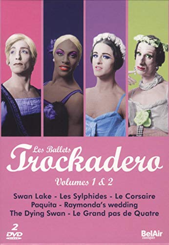 Les Ballets Trockadero Volumes 1 & 2 [2 DVDs]