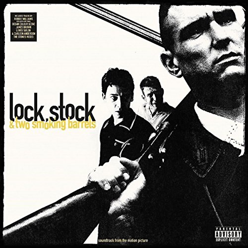 Lock,Stock and Two Smoking Barrels [Vinyl LP]