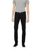 Lee Herren Jeans Luke L719HFAE Slim Tapered clean Black, Größe:W 34 L 34;Wash:clean Black (HFAE)