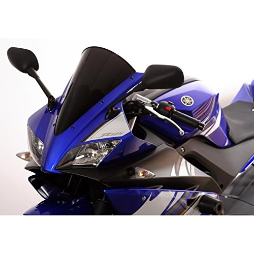 MRA Racingscheibe R schwarz YZF R 125 RE06/RE 11