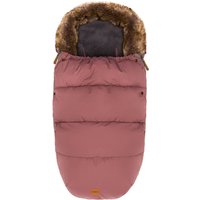 Winterfußsack Manaslu Polyester Salbei grün