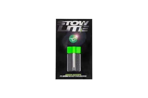 Korda Stow Lite Isotop-Leuchtmittel für Bissanzeiger grün grün