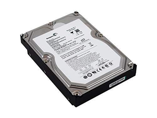 Seagate Barracuda ES 750 GB 7200RPM SATA 3Gb/s 32 MB Cache 3.5 Inch Internal Hard Drive ST3750330NS-Bare Drive (Amazon Frustration-Free Packaging) (Generalüberholt)