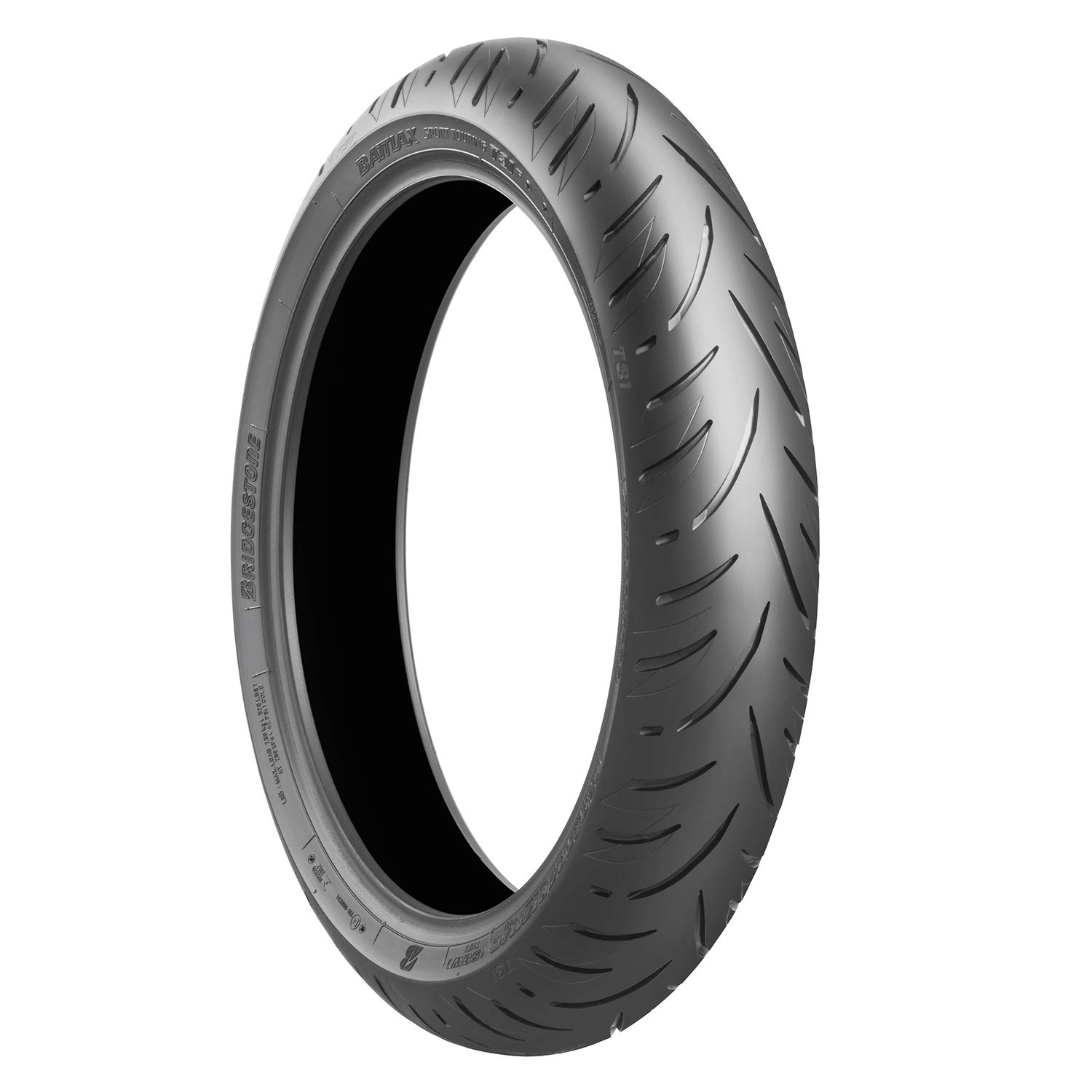 Bridgestone BATTLAX T-31F - 110/70 ZR17 (54W) M/C Front - Premium-Strassenreifen (Sport Touring)