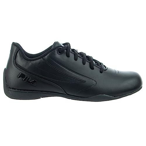 Fila Forlani Outline Flag Herren Fitnessschuhe, Schwarz/Schwarz/Schwarz, 43.5 EU