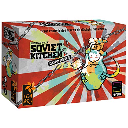 Igiari Soviet Kitchen