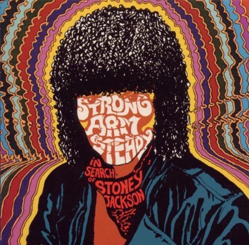 Stoney Jackson by Strong Arm Steady (2010) Audio CD