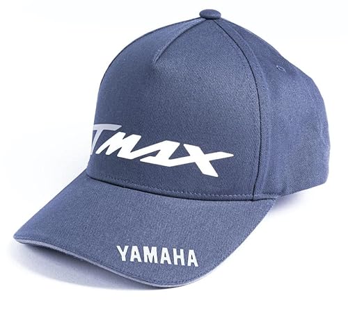 Yamaha Racing GYTR Cap Kappe TMAX Schirmmütze für Erwachsene