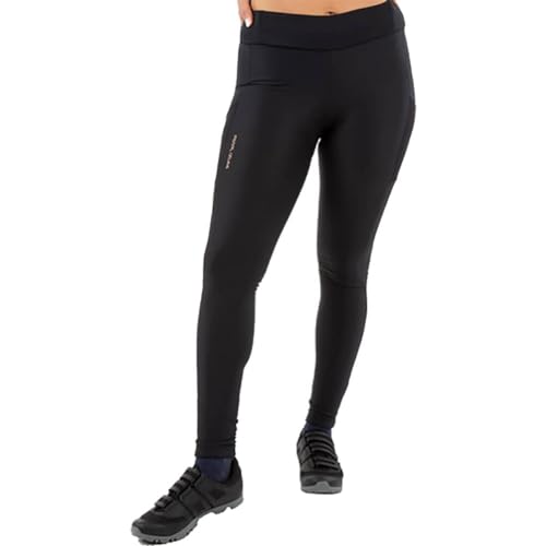 PEARL IZUMI Damen lange Radhose Sugar, Größe XL, Rennradhose, Fahrradkleidung