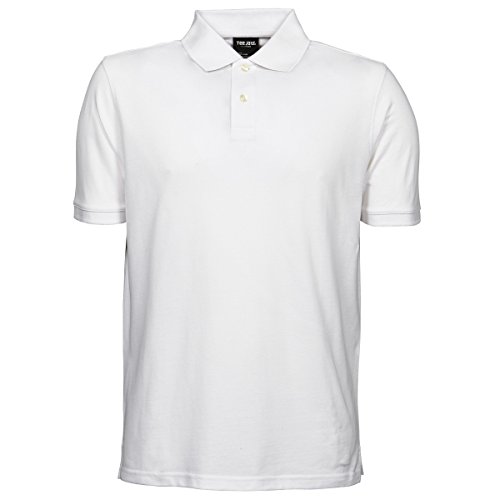 Mens Heavy Polo Piqué