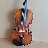 Standard Violine Handgemachte Violine 4/4 Ahorn Violine Professionelle Musical(3/4 size)