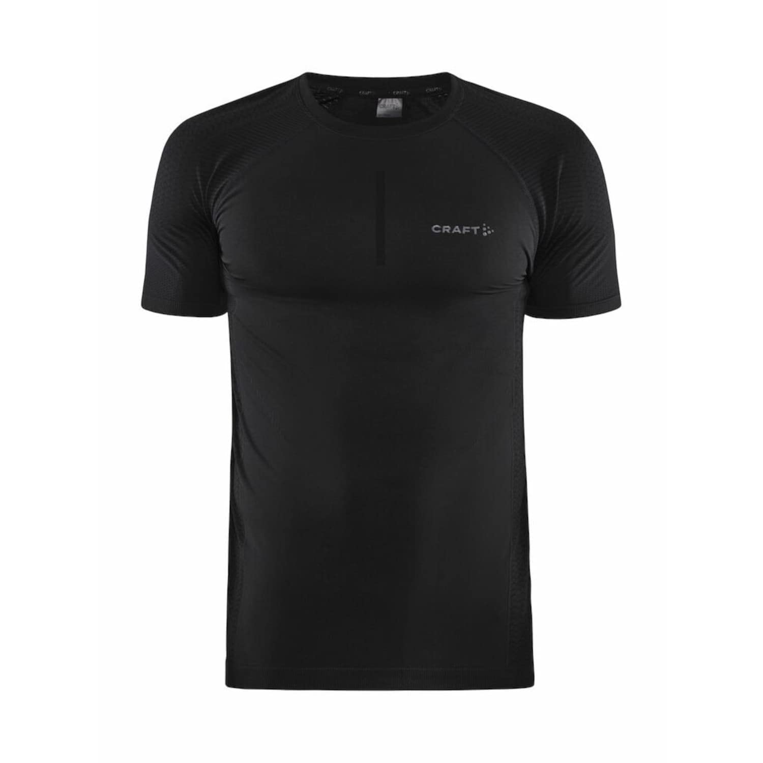 Craft ADV Cool Intensity Kurzarm Tee Herren schwarz